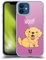Head Case Designs Golden Retriever Zufriedene Welpen Softgelhülle Kompatibel Mit Apple iPhone 12 / iPhone 12 Pro Und Kompatibel Mit MagSafe Zubehör