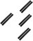 SZTVECFW Silicone Gap Strip Stove Gap Stove Covers Spills between Counters Electric Stove Burner Covers Silicone Gap Cover Silica Gel Washing Machine Clothes Dryer(4pcs,25inx4pcs)