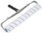 Farbroller, 18 Zoll Breite, 1/2 Zoll Flusenwalze, Farbpinsel mit Griff, Wandmalerei-Rollpinsel