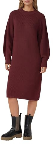 s.Oliver Midi-Strickkleid