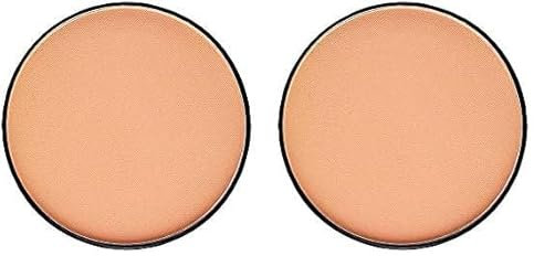 ARTDECO High Definition Compact Powder Refill - Puder Makeup, Kompaktpuder, Nachfüllung - 1 x 10 g (Packung mit 2)