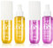 2PCS Parfüm, Bodyspray, Fruchtiges Parfüm für Frauen, Par füm Damen, Parfümspray, Körperspray, Körperduftparfüm, Duftnebel, Langanhaltendes Par füm Damen