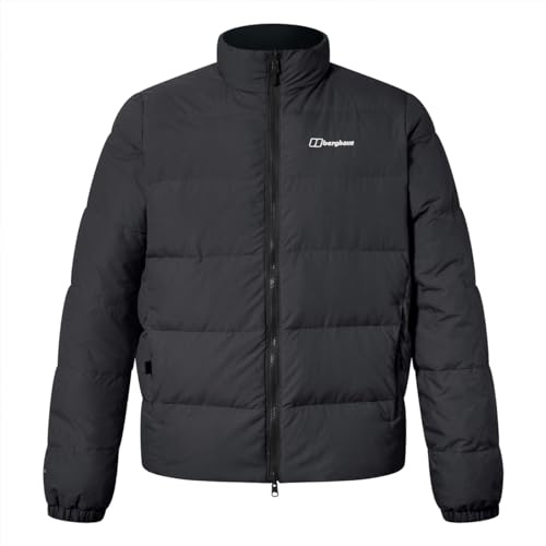 Berghaus Mens Fulstow Reversible Down Jacket - Black - M