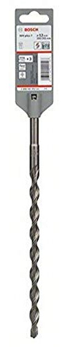 Bosch 2 608 585 052 - Brocas para martillos perforadores SDS-plus-7 (12 x 200 x 265 mm)