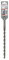 Bosch 2608585052 Foret SDS-Plus-7 pour perforateur 12 x 200 x 265 mm