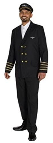 Konfetti Modellre Rubies 1 4210 54 - Pilotenjacke Größe 54