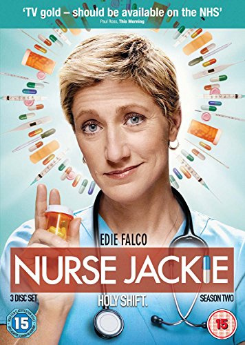 Nurse Jackie: Season 2 [3 DVDs] [UK Import]