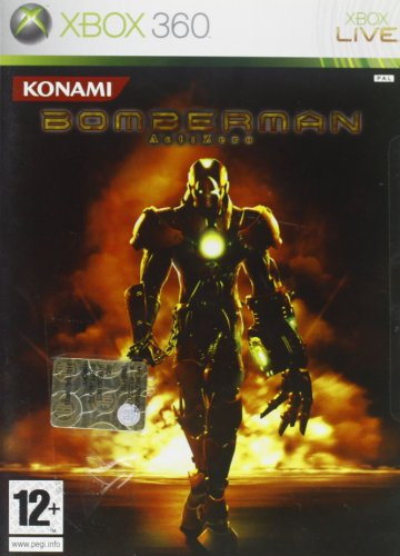 Konami Bomberman: Act Zero