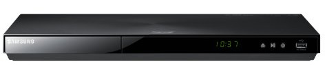 Samsung BD-E6100 3D Smart Blu-ray Player with Built-in Wi-Fi (Old model)