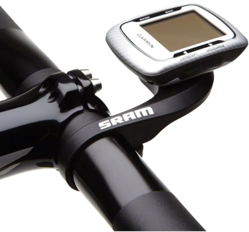 SRAM Computer Tachos Pulsmesser Halterung Road, schwarz, 31.8 mm