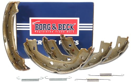 Borg & Beck BRAKE SHOES Land Rover Freelander 12/06-