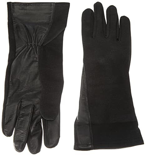 Mil-Tech Flammh Handschuhe Schwarz 009