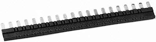 Peigne de pontage Finder 093.20.0-1 noir 1 pc(s)