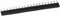 Peigne de pontage Finder 093.20.0-1 noir 1 pc(s)