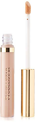 Collistar Concealer mit Lifting-Effekt, Nummer 4, Lifting-Augen-Concealer, minimiert Unregelmäßigkeiten wie Augenringe, Flecken und Pickel, mittlere Deckkraft, 5 ml