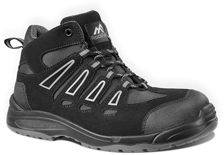 Rock Fall Men's HartfordSafety Boot
