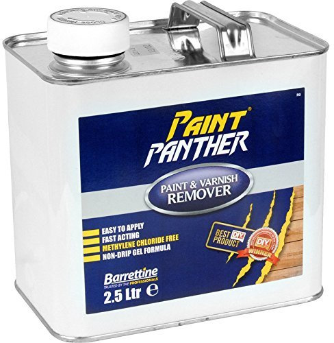 Paint Panther - Paint & Varnish Remover 2.5L by Barrettine