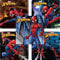 SMILEMAKERS Ultimate Spiderman Aufkleber, 100 Stück