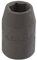 Draper 28454 13mm 1/2-inch Drive Impact Socket , Blue