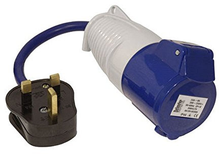 Pennine UK Main Hook-Up Adapter