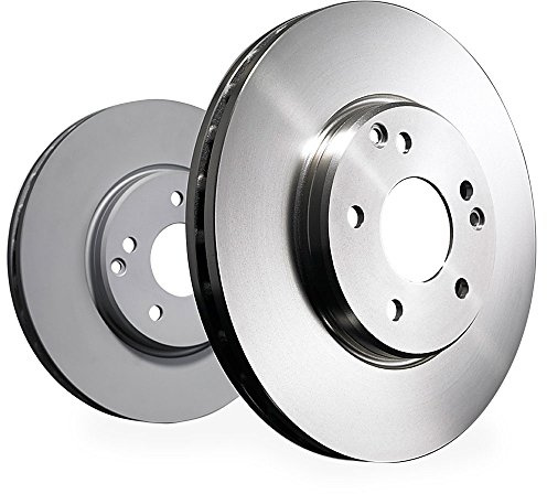 ATE 24012001151 Bremsscheibe - (Paar) | Kompatibel mit: CHEVROLET AVEO / KALOS Schrägheck, AVEO / KALOS Schrägheck, AVEO / KALOS Stufenheck, GM KOREA KALOS
