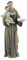 Roman Patron Saint Lost Items St Anthony Statue Child Jesus