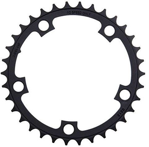 Sram Road Kettenblatt 110mm Lochkreis schwarz Ausführung 36T for 50-36/52-36T 2020 Kettenblätter