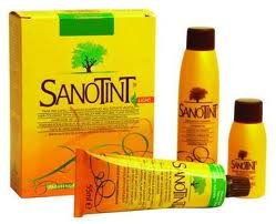 Sanotint - Haarfarbe Nr. 88 Honigblond Mittel - 1x 125 ml - Naturnahe Haarfarbe mit wertvollen pflanzlichen Wirkstoffen - Mit Goldhirse, Oliven, Birke und Traubenkernen mit natürlichem Biotin
