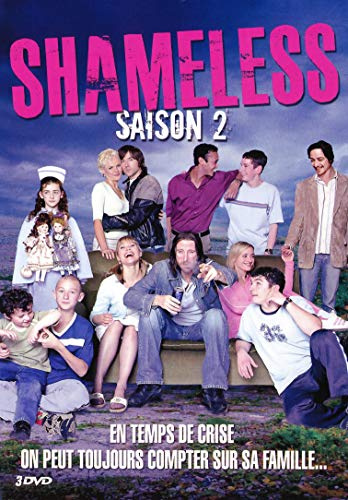 Shameless saison 2 [FR Import]