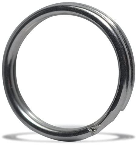 VMC Split Rings Gr.5 40kg 10 Stück