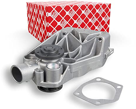 febi bilstein 38753 Wasserpumpe mit Dichtung, 1 Stück | Kompatibel mit: SEAT AROSA, VW LUPO I