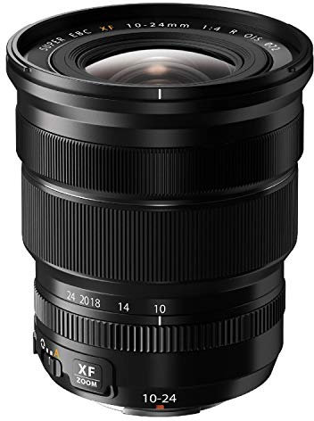 Fujifilm XF 10-24 mm F4 R OIS Obiettivo