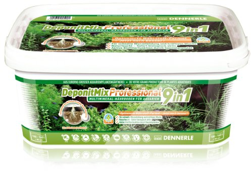 Dennerle Deponit-Mix Professional 9in1 4,8 kg