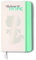 NICI 38143 - Notizbuch Hope, weiß
