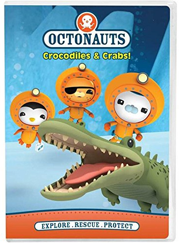 Octonauts: Crocodiles & Crabs!