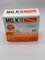 MG. K Vis Potassio, in Polvere, 30 bustine Arancio, Gluten Free