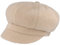 LOEVENICH Damen Winter-Ballonmütze |Schirmmütze | Winter-Mütze aus warmen Polar Soft Fleece – Knautschbar mit Gummizug