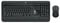 Logitech MK540 Advanced Wireless Keyboard and Mouse Combo for Windows, QWERTY US International Layout - Black