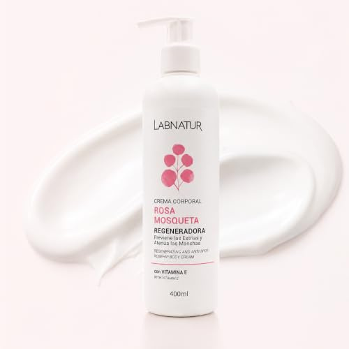 Laboratorio SyS Crema Corpo Rosa Mosqueta - 300 ml