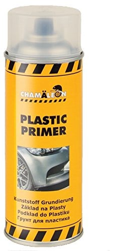Chamäleon 1K KUNSTSTOFF PLASTIK PRIMER 400ml SPRAY GRUNDIERUNG HAFTGRUND (1)