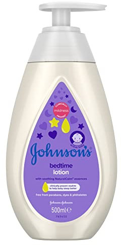 Johnson's Baby Bedtime Lotion, 300ml