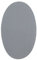 Haberdashery Online 6 Flicken, Hellgrau, Klebefläche. Flicken schützen Ihre Kleidung und Hose, Jacken, Pullover und Hemden. 16 x 10 cm. RP12C