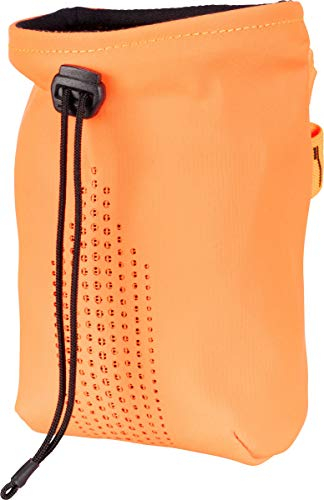 Mammut Sender Chalk Bag, safety orange