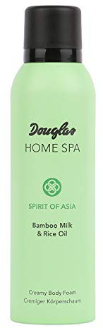 Douglas Hautpflege 988349 Körperreinigung Duschschaum Cream Body Foam 200 ml