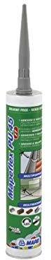 MAPEI Versiegelungskleber Mapeflex PU 45 FT schwarz 300 ml