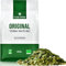 Fraté Maté Original Yerba Mate Orgánica 500g de Premium | Yerba Mate rica en Vitaminas y Antioxidantes | Hojas con tallos 100% orgánicos