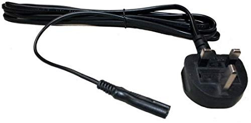 UK Plug Lead Power Supply for BUSH CBB1MP3 GV CD MP3 Radio with USB AC 230-240V