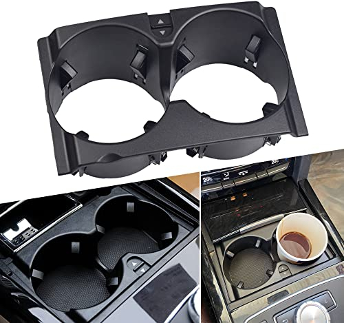 Car Center Console Water Cup Holder Drink Stand Beverage holder For W212 E-Class 2010-2013 A2126800110