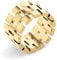Calvin Klein Ring für Damen Kollektion GEOMETRIC aus Edelstahl, Verfügbar aus Silber oder Gold