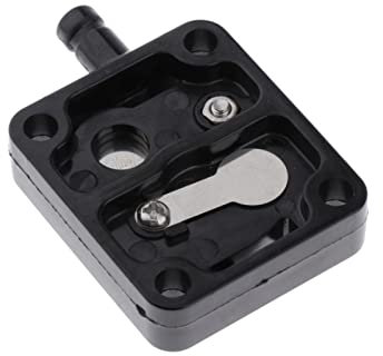 ENICEN Boot Außenborder Motor Kraftstoffpumpen Körper Fit for Nissan tohatsu 9.9/15/18 PS 2T Bootsmaschine 350 / 3G2 / 3G8-04002. Bootszubehör Marine.